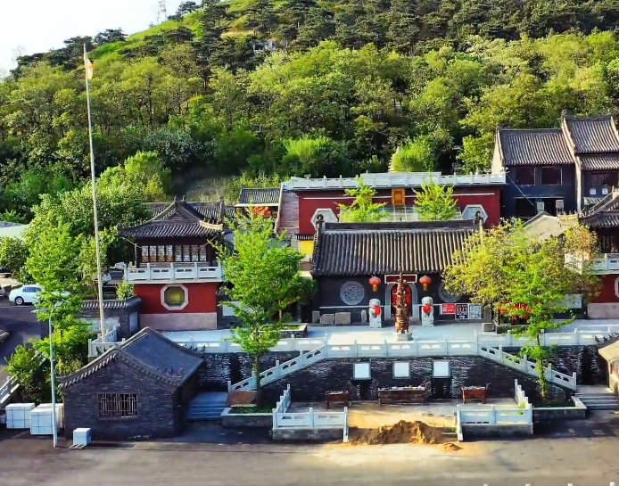 辽阳永宁寺游玩攻略1