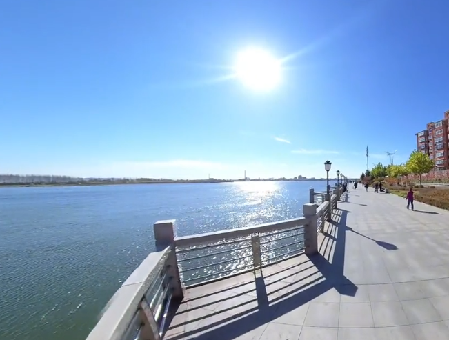 丹东鸭绿江公园游玩攻略1