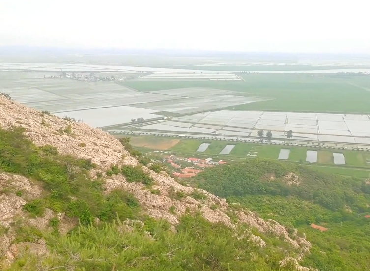 丹东大孤山国家森林公园游玩攻略2