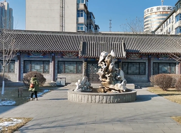 辽阳王尔烈纪念馆游玩攻略2