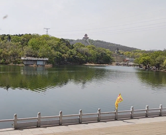 辽阳龙鼎山东山湖游玩攻略1
