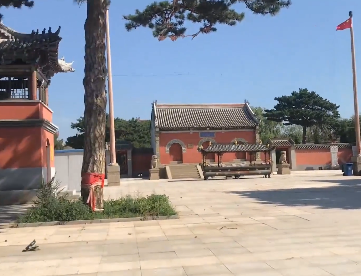 阜新德惠寺游玩攻略1