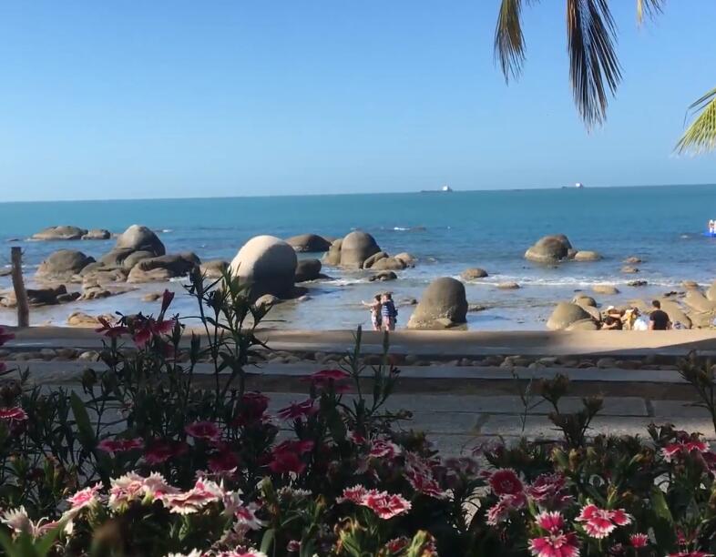 三亚南山大小洞天景点介绍1