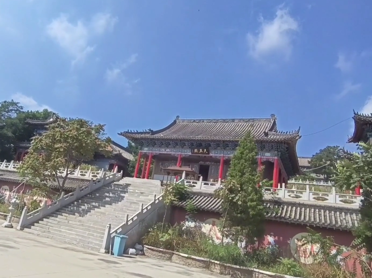 阜新吉祥寺游玩攻略1