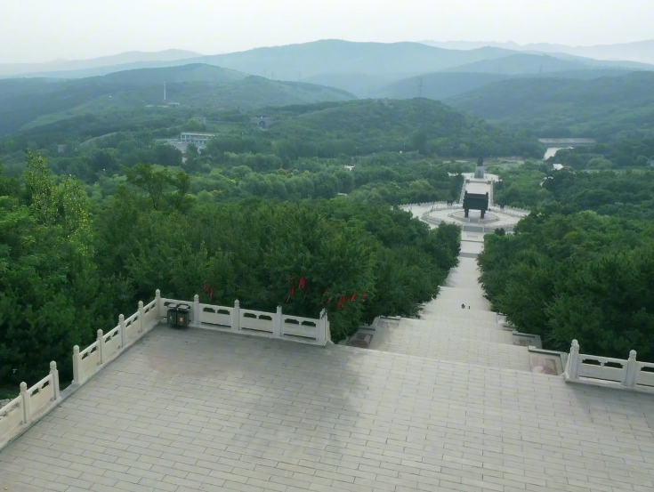 辽阳龙鼎山风景区游玩攻略1