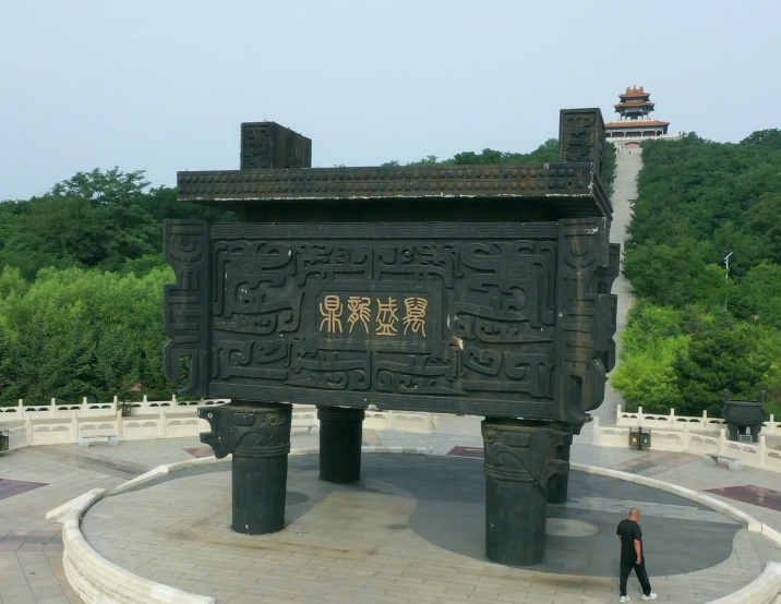 辽阳龙鼎山风景区游玩攻略2