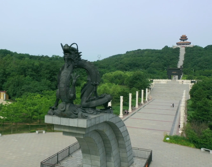 辽阳龙鼎山风景区游玩攻略3