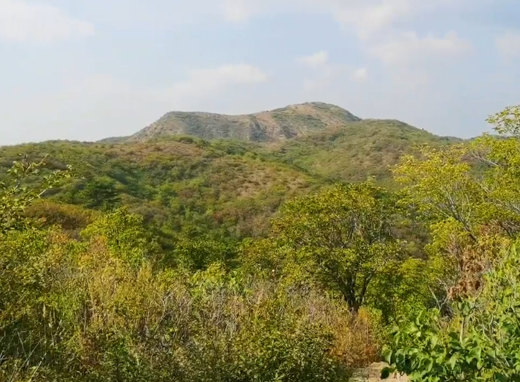 阜新毛岭沟风景区游玩攻略1