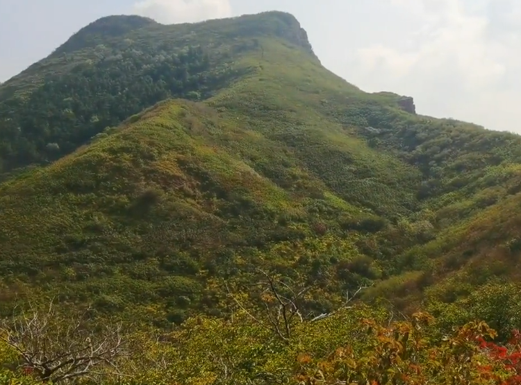 阜新毛岭沟风景区游玩攻略2