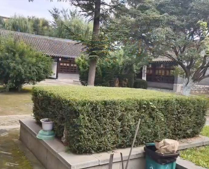 辽阳襄平书院游玩攻略1