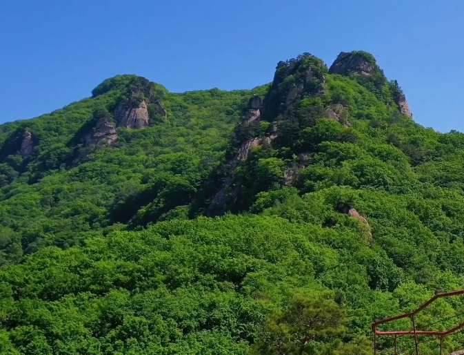 丹东天桥沟黎明峰游玩攻略1