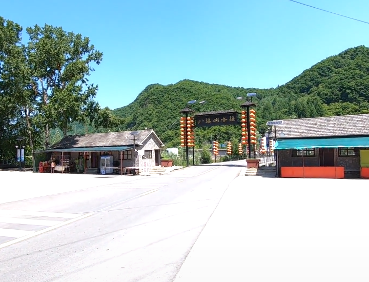 丹东中华满族风情园游玩攻略1