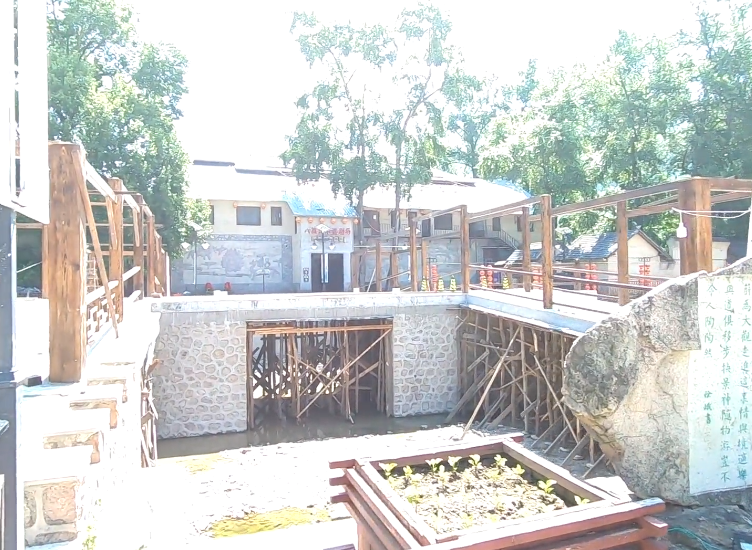 丹东中华满族风情园游玩攻略2