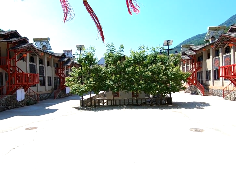 丹东中华满族风情园游玩攻略3