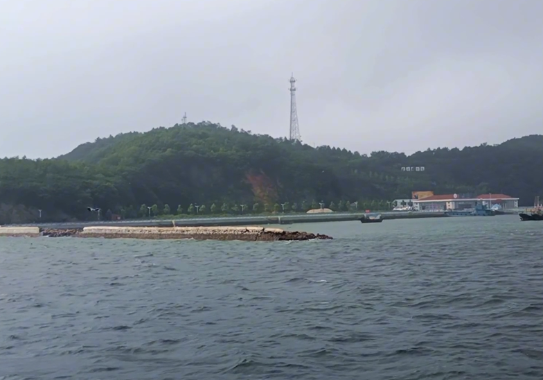丹东獐岛风景区游玩攻略1