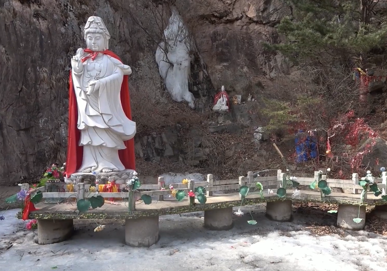 丹东凤凰山佛池游玩攻略1