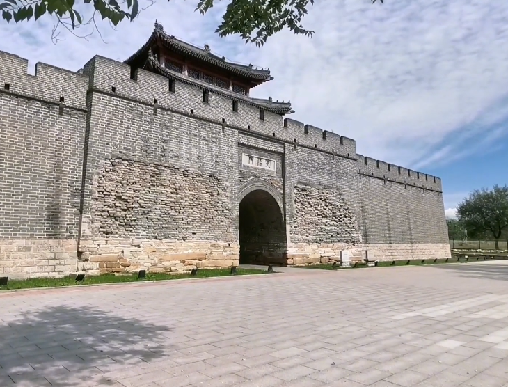 辽阳东京城城址游玩攻略2