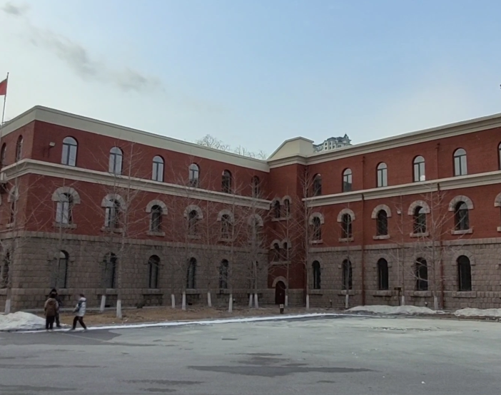 辽阳拓石烟草公司旧址游玩攻略2