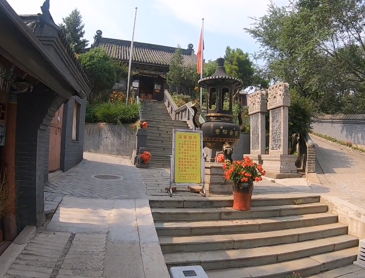 辽阳观音禅寺游玩攻略1