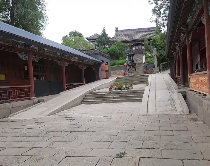 辽阳观音禅寺游玩攻略2