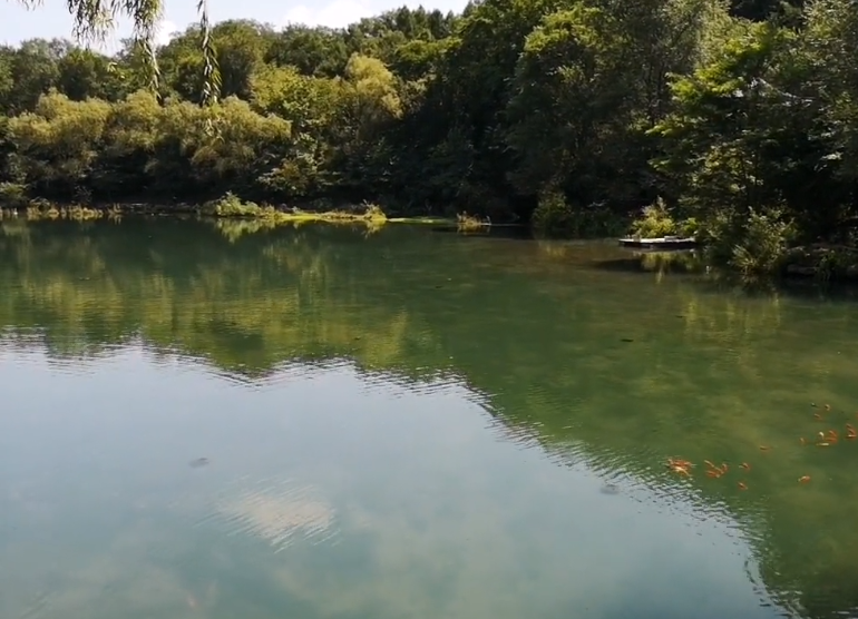 本溪本溪水洞古琴湖游玩攻略1