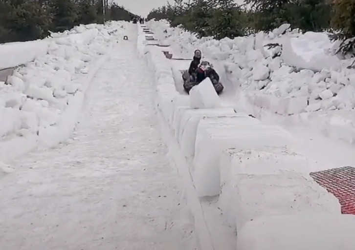 丹东淮扬滑雪场游玩攻略1