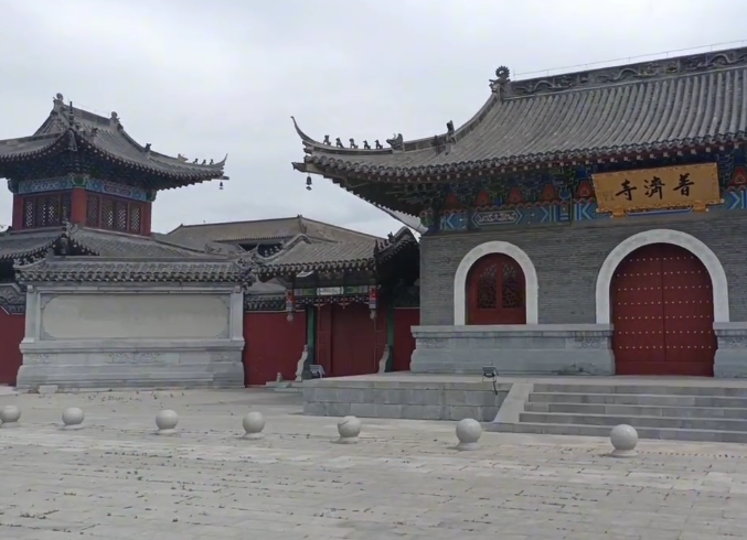 辽阳普济寺游玩攻略1