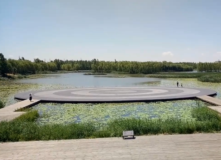 辽阳葛西河公园游玩攻略1