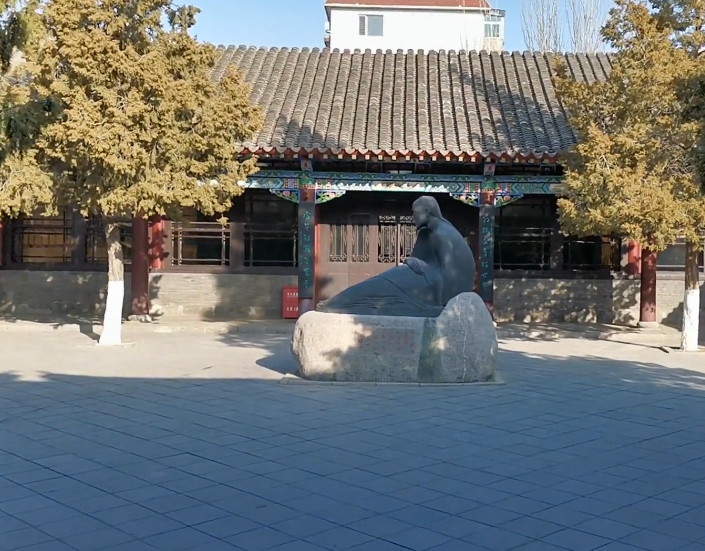 辽阳曹雪芹纪念馆游玩攻略2