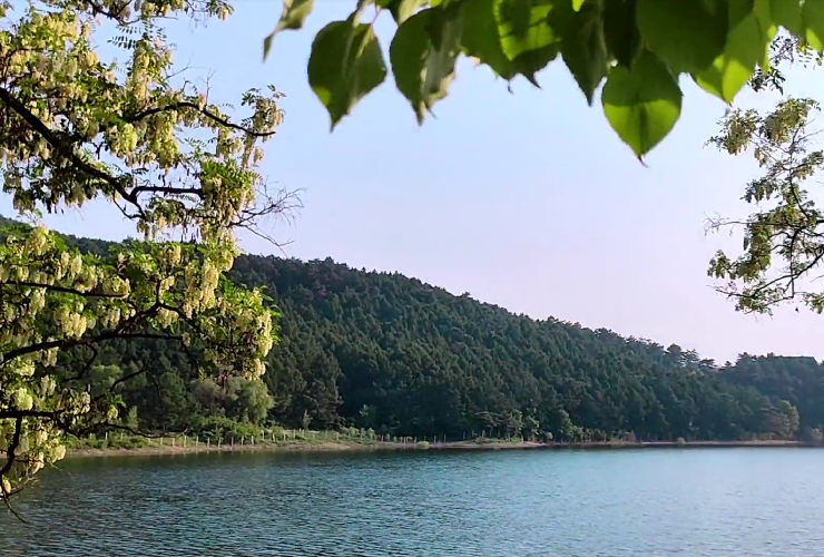 辽阳瓦子沟风景区游玩攻略1