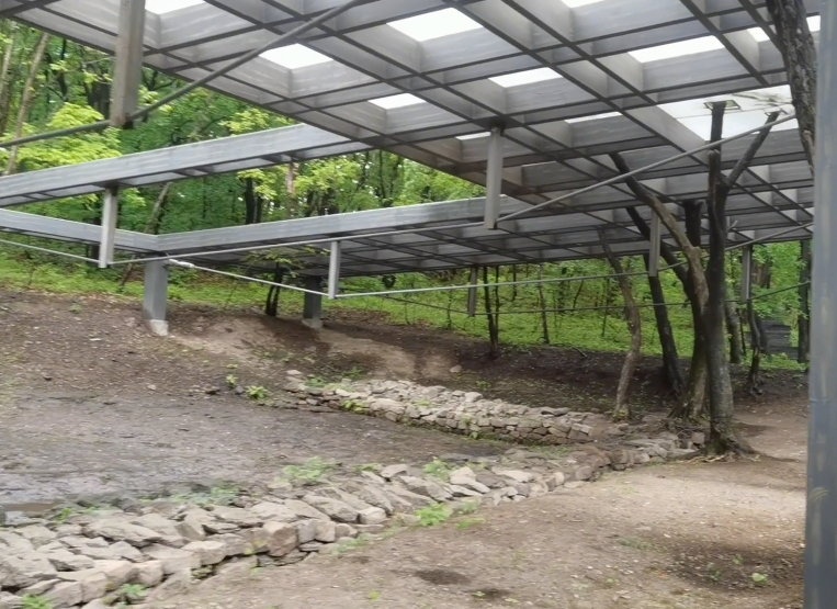 本溪五女山大型建筑遗址游玩攻略2