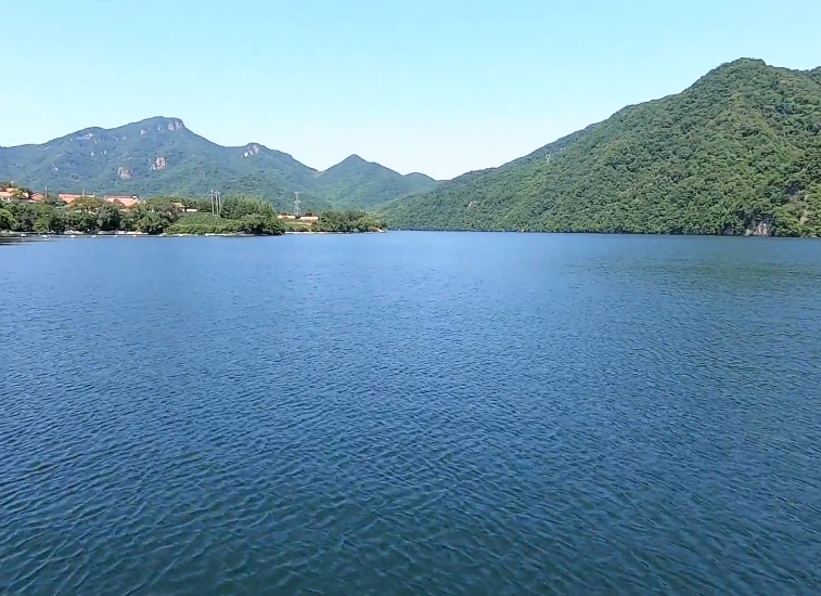 丹东青山湖风景区游玩攻略1