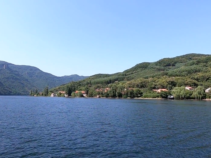 丹东青山湖风景区游玩攻略2