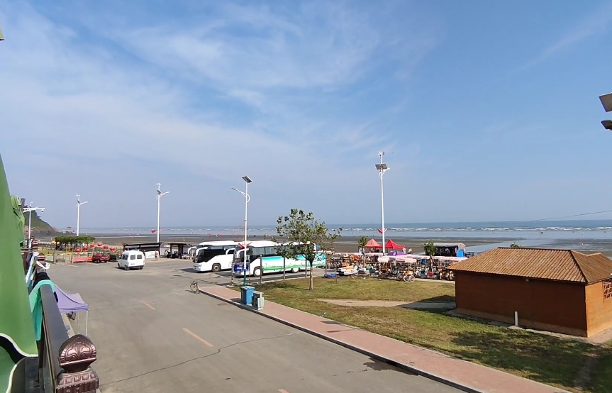 丹东大鹿岛风景区游玩攻略2