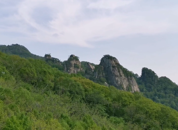 丹东天桥沟玉泉顶游玩攻略1