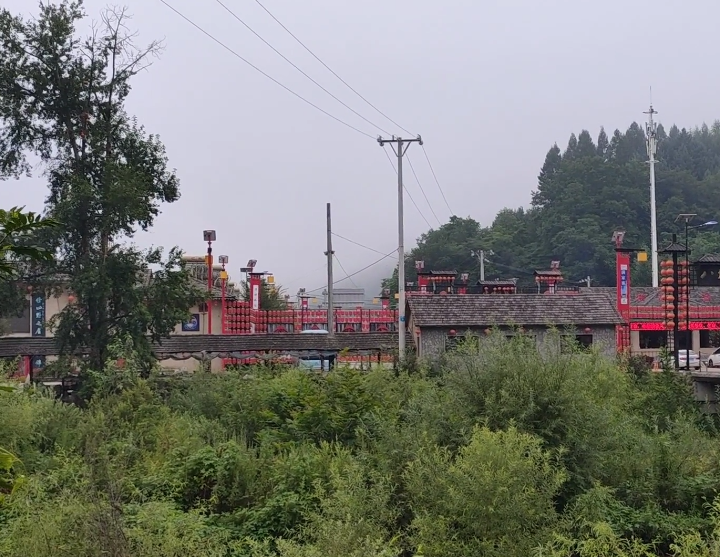 丹东满家寨游玩攻略2