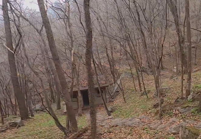 丹东天桥沟古桦林游玩攻略1