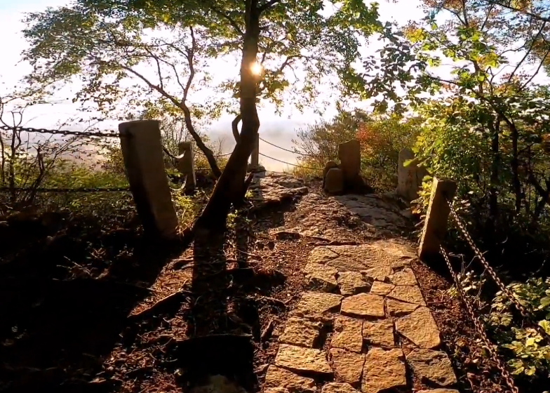 本溪五女山南天门游玩攻略1