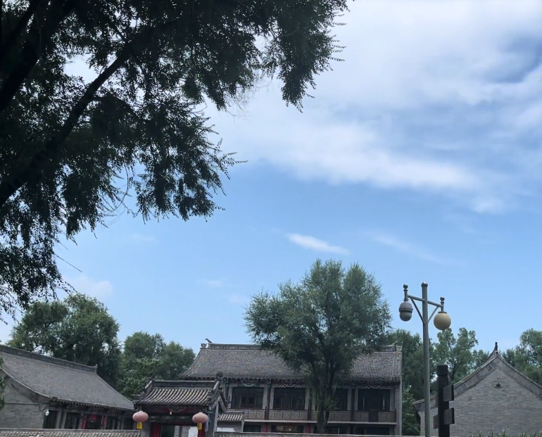 抚顺赫图阿拉城启运书院游玩攻略1