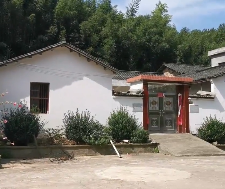 鞍山黄显声将军故居游玩攻略1