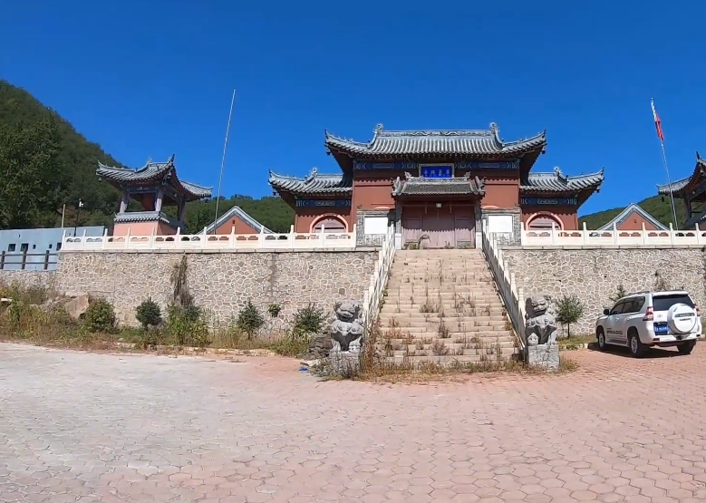 辽阳华严禅寺游玩攻略1