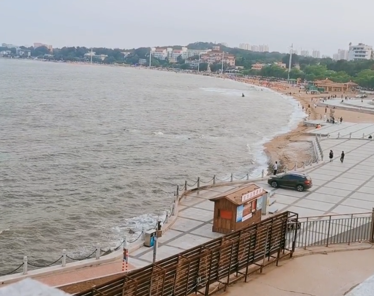 葫芦岛兴城海滨风景区游玩攻略1