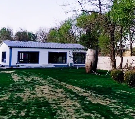 葫芦岛香禾塆山庄游玩攻略1