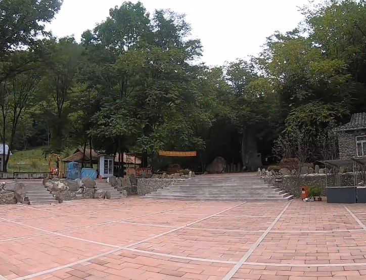 丹东虎塘沟风景区游玩攻略1