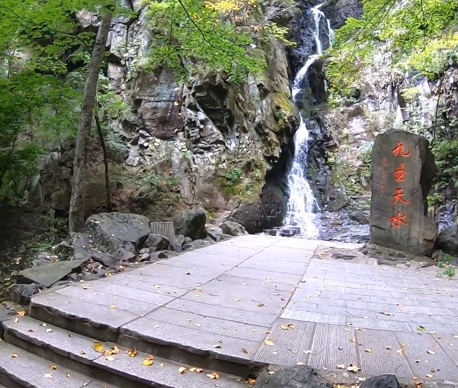 丹东虎塘沟风景区游玩攻略2