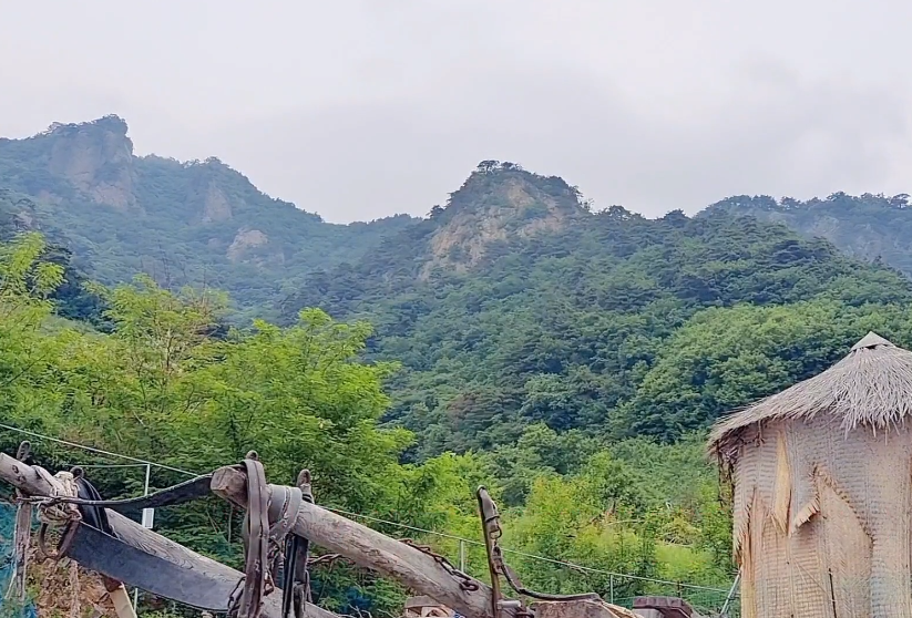 辽阳通明山风景区游玩攻略1