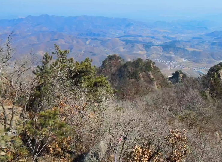 辽阳通明山风景区游玩攻略2