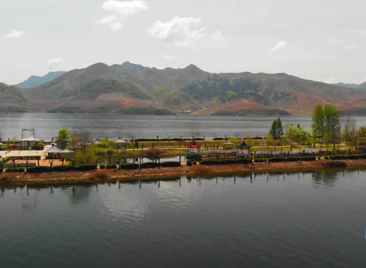 丹东长河岛风景区游玩攻略2