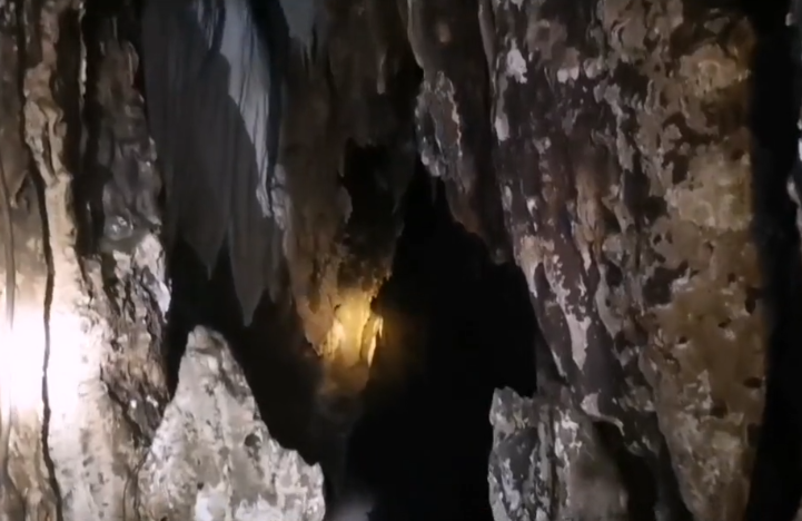 本溪本溪仙人洞游玩攻略1