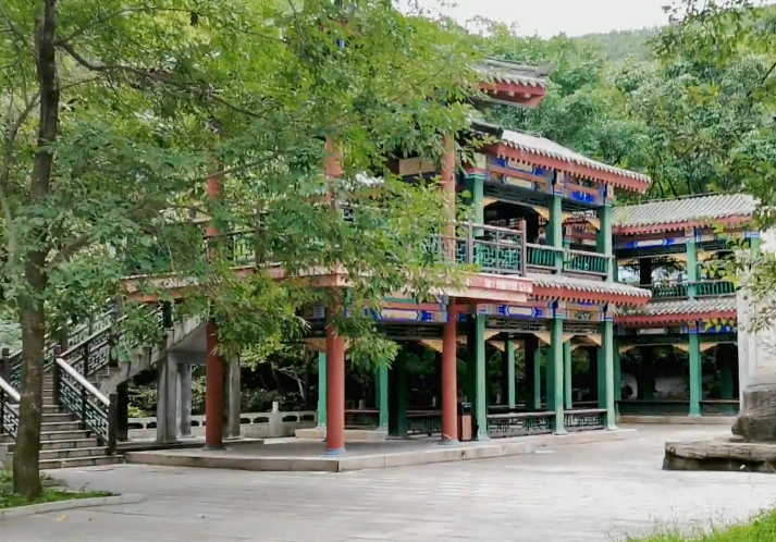 丹东凤凰山斗母宫游玩攻略1